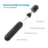 Professional Painless Nose Hair Trimmer Men, Ear and Nose Hair Trimmer for Men, Nose Ear & Facial Hair Trimmer for Men Women, Waterproof Double-Edged Blade, Easy to Clean view 4