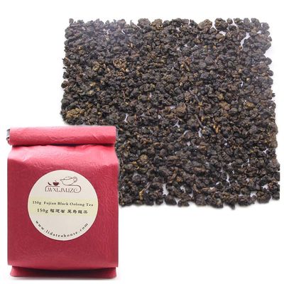 LWXLJMJZC-Fujian Black Oolong Tea-Loose Leaf-Black Oolong Tea-Oolong Tea 150g/5.3oz