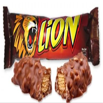 vapewaves Nestle Lion Chocolate Bar - FULL BOX Delicious Tasty And Twisty Treat Gift Hamper For Birthday,Christmas Sold By Kidzbuzz (28)