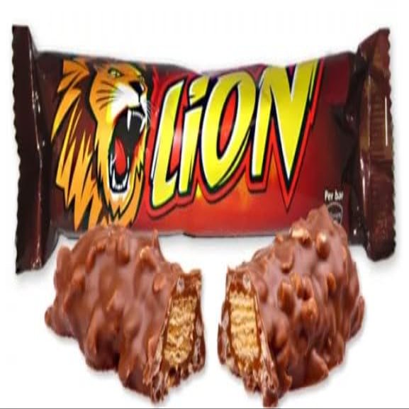 vapewaves Nestle Lion Chocolate Bar - FULL BOX Delicious Tasty And Twisty Treat Gift Hamper For Birthday,Christmas Sold By Kidzbuzz (28)