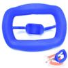 Dental Retractor 1pc Soft Silicone Intraoral Lip Cheek Retractor Mouth Opener Reusable Dental Orthodontic Cheek Retractor view 1