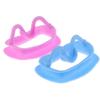 Dental Retractor 2pcs Soft Silicone Intraoral Lip Cheek Retractor Mouth Opener Reusable Dental Orthodontic Cheek Retractor view 2