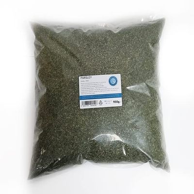 Entirely Ingredients - Dried Parsley 950g - Premium Quality