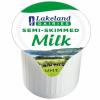 60 x 12ml UHT Semi-Skimmed Milk Pot view 1