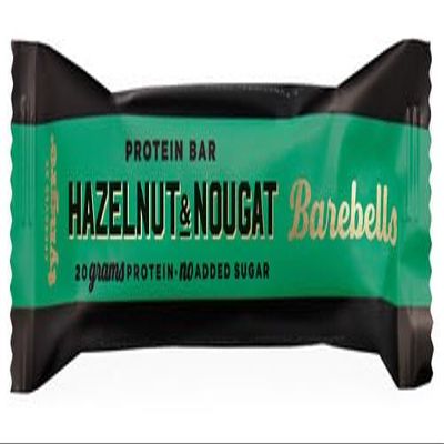 Barrita proteica Cookies&Cream 12x55g Barebells