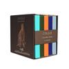 CINQUE: Dark Chocolate & Vegan Chocolate Library | Melt Chocolates | London Artisan Chocolatier view 1