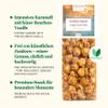 Everly Grace Popcorn Crunchy Caramel Clouds, 100 g Caramel-coated Popcorn with a Crunchy Twist, Handmade in Augsburg, Germany view 2