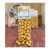 Everly Grace Popcorn Crunchy Caramel Clouds, 100 g Caramel-coated Popcorn with a Crunchy Twist, Handmade in Augsburg, Germany view 3