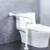 Simoll Toilet Frames U-shaped Toilet Frame Railing, Bathroom Seat Support For Special Crowds At Home And In The Hotel(stainless Steel) for Eldery, Handicapped,Yellow,60X70cm (White 60X70cm) view 4