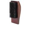 LUSSONI BR Natural Beard Brush Square view 1