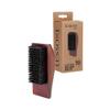 LUSSONI BR Natural Beard Brush Square view 2