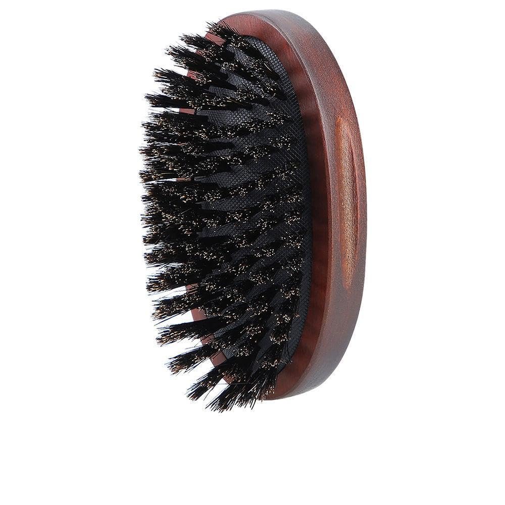 LUSSONI BR NATURAL BEARD BRUSH OVAL