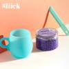 Sliick At Home Waxing Kit, Hair Removal and Waxing, Cup, Spatula & Hard Wax Beads, 113 g (Pack of 1) view 4