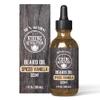 Viking Revolution - Beard Oil - All Natural Variety Beard Oil For Men With Argan & Jojoba Oils - Softens, Smooths & Strengthens - Gifts For Men - Spiced Vanilla - 30 ml view 1