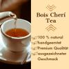 Bois Cheri Cardamon Black Tea (125g - Loose Black Tea) IN Nostalgic Collecting Box view 2