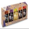 Cottage Delight - Five Fabulous Flavours - Caramelised Onion Chutney 105g - Classic Cheese Makers Pickle 115g - Our Classic Lemon Curd 105g - Orange Marmalade 113g - Original Strawberry Jam 113g view 1