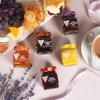 Cottage Delight - Five Fabulous Flavours - Caramelised Onion Chutney 105g - Classic Cheese Makers Pickle 115g - Our Classic Lemon Curd 105g - Orange Marmalade 113g - Original Strawberry Jam 113g view 4