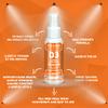 ProMIST Vitamin D3 Oral Spray  4,000 IU High Strength | 100g per Dose | Fast-Absorbing Formula for Bone, Teeth, and Immune Support | 90 Daily Doses | Cherry Flavour view 3