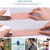 40PCS Kinesiology Tape Pre-Cut, Original Cotton Elastic Premium Athletic Sports Tape, Hypoallergenic and Waterproof K Tape for Muscle Pain Relief and Joint Support(Skin Color) view 3