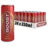 Boost Energy Drink Red Berry Flavour, 250ml x 24 pack view 1