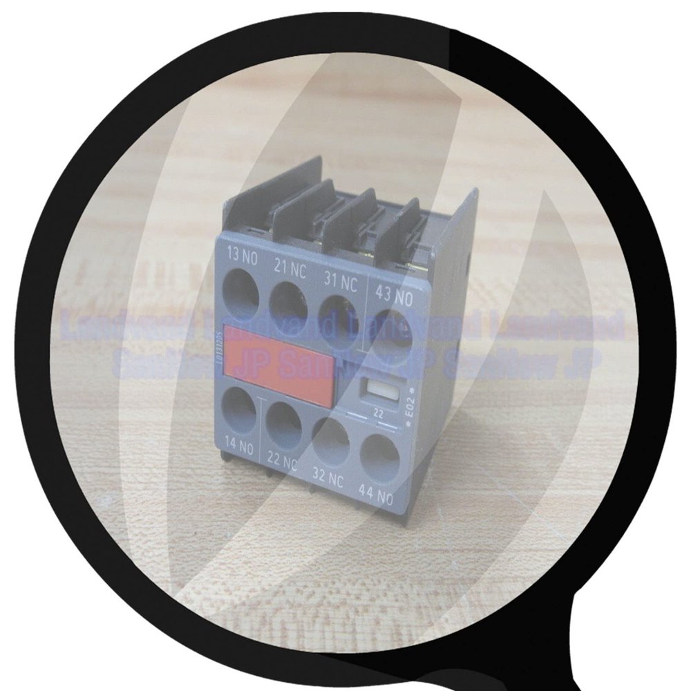A8E56200509430 Auxiliary Contact Block