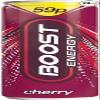 Boost Energy Drink Cherry Flavour, 250ml x 48 pack view 1