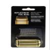 BY MIA Replacement Foil & Cutter Set | for BaByliss Pro FX 01/02 Shavers Black| Professional Cutting view 1