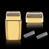 BY MIA Replacement Foil & Cutter Set | for BaByliss Pro FX 01/02 Shavers Black| Professional Cutting view 3