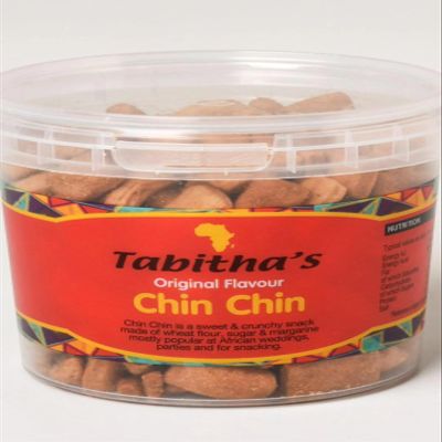 MASTabithas Chin Chin 200g Box of 18-Fd