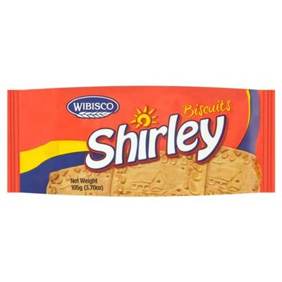 Wibisco Shirley Biscuits 100g-Fd