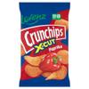MASLorenz Crunchips X-Cut Paprika 75g-Food view 1