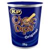 MASKP Choc Dips Original 28g-Food view 1