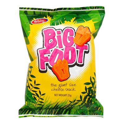 MASBig Foot Original 25g-Fd