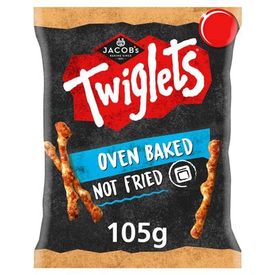 MASJacob's Twiglets 105g-Food