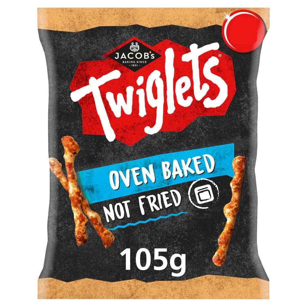 MASJacob's Twiglets 105g-Food