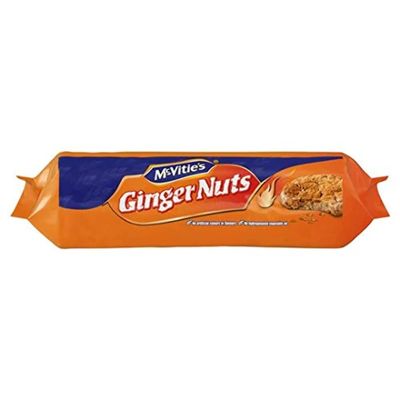 McVitie's Ginger Nut Biscuits 250g-Food