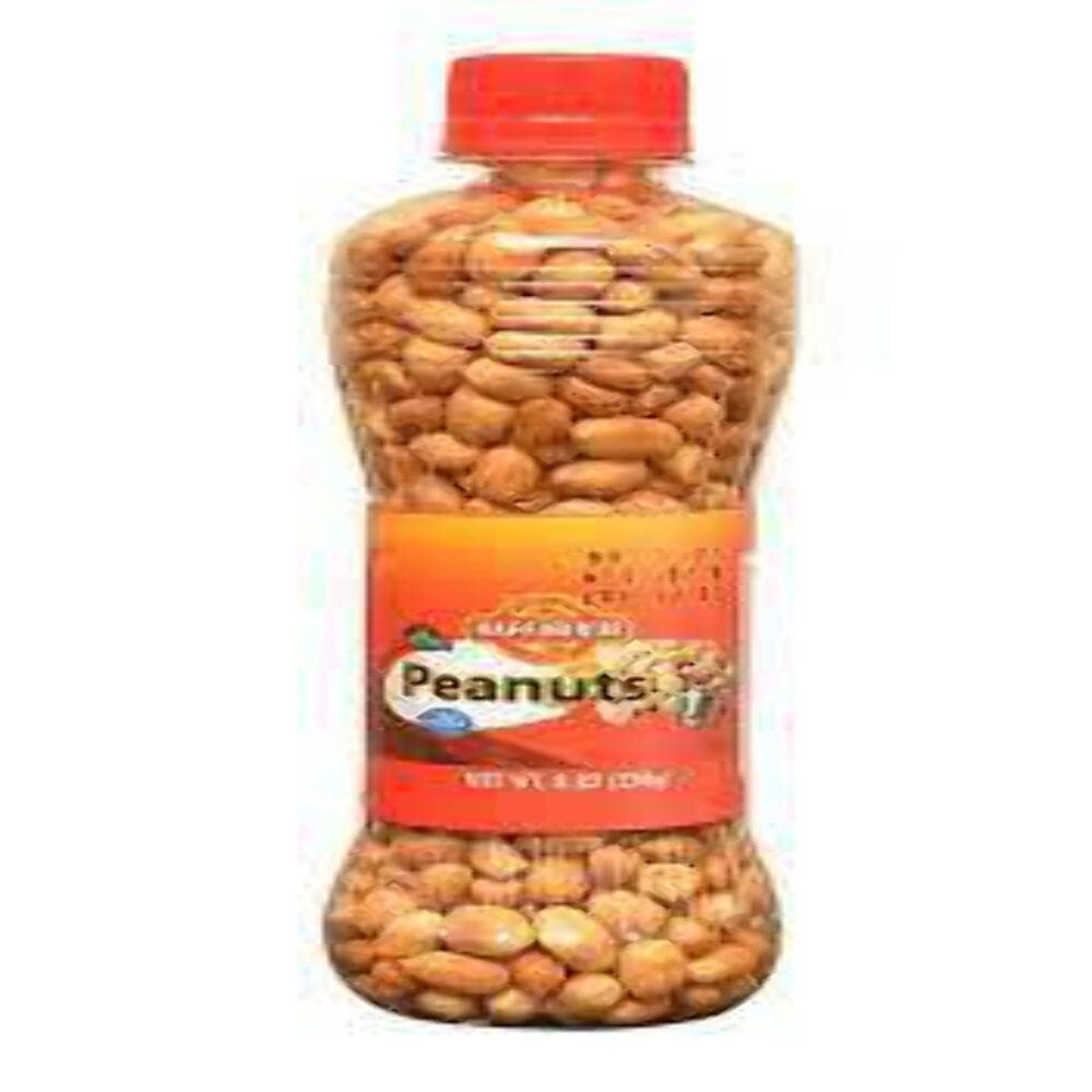 MASHaffinique Peanuts Nigeria 150g Box of 12-Fd