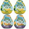 Robinsons Squashd Mini Squashd  2 Flavour Pack  2 x Lemon & Lime and 2x Mango & Passion Fruit  No Added Sugar  Real Fruit in Every Drop view 4