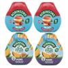 Robinsons Squashd Mini Squashd  2 Flavour Pack  2 x Summer Fruit and 2x Mango & Passion Fruit  No Added Sugar  Real Fruit in Every Drop view 4
