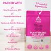 HYBRID HERBS  Plant Based Collagen Powder - Anti Aging Supplement for Skin, Wrinkles, Hair Growth with Pink Pitaya, Acerola Cherry & Tremella Mushroom Extracts | 113 Servings (113g)  Vegan Collagen view 3