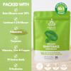HYBRID HERBS  Organic Shiitake Mushroom Powder 10X Strength - Supplement for Sport Recovery, Immune, Bone & Heart Health - Beta Glucans & Vitamin D | HIGH Potency 10:1 Extract - 56 Servings (56g) view 2