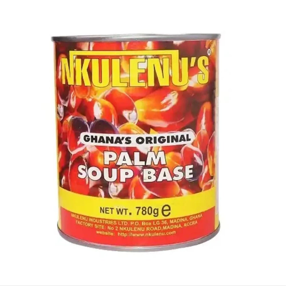 Nkulenu Palm Soup 780g