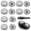6 Pack Replacement Shaver Heads for Philips, Compatible with Series 1000, 2000, 3000, 5000, Replacement Blades for Philips with Cleaning Brush, Compatible with Phillips Series AT8xx, AT7xx, PT7xx view 1