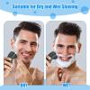 6 Pack Replacement Shaver Heads for Philips, Compatible with Series 1000, 2000, 3000, 5000, Replacement Blades for Philips with Cleaning Brush, Compatible with Phillips Series AT8xx, AT7xx, PT7xx view 4