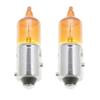 FLOSSER Lampe/ampoule 12v 6w (baz9s) halogene Orange - Ergot decale view 3