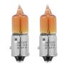 FLOSSER Lampe/ampoule 12v 6w (baz9s) halogene Orange - Ergot decale view 4