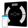 Scales for Body Weight, Digital Bathroom Scales with App Bluetooth Weighing Scales Body Composition Analyzer for Weight Loss, BMI, Muscle Mass Track view 1
