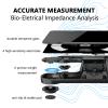 Scales for Body Weight, Digital Bathroom Scales with App Bluetooth Weighing Scales Body Composition Analyzer for Weight Loss, BMI, Muscle Mass Track view 4