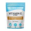 Vitamin C & Zinc 1200mcg | 120 High Strength Vegan Tablets (Not Capsule or Powder) | Made in UK | for Normal Immune System | Supplement for Men & Woman view 1