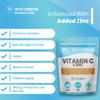 Vitamin C & Zinc 1200mcg | 120 High Strength Vegan Tablets (Not Capsule or Powder) | Made in UK | for Normal Immune System | Supplement for Men & Woman view 4